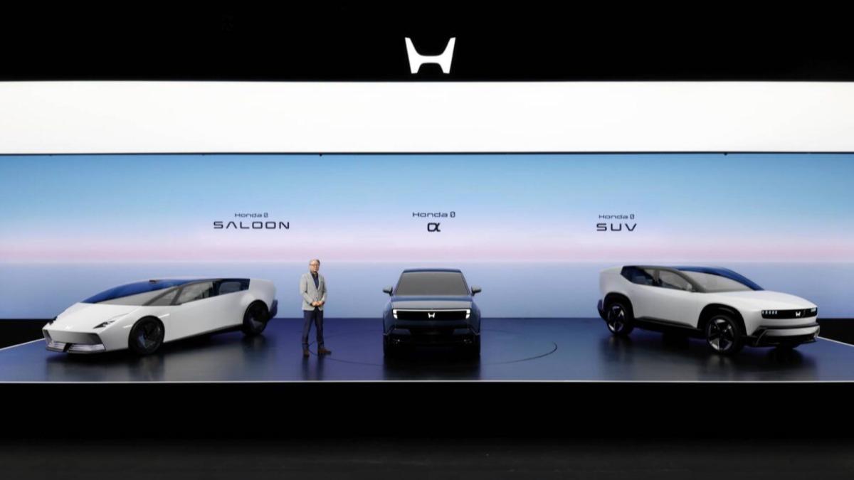 Honda更強調全新H mark並非僅限於車輛,而是將代表未來Honda汽車事業整體。(圖/Honda提供)