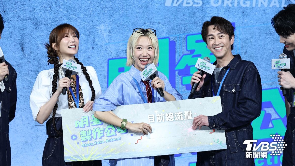 Lulu公開婚禮細節!吳宗憲、王偉忠坐主桌 陳漢典證實小S「禮金會到」