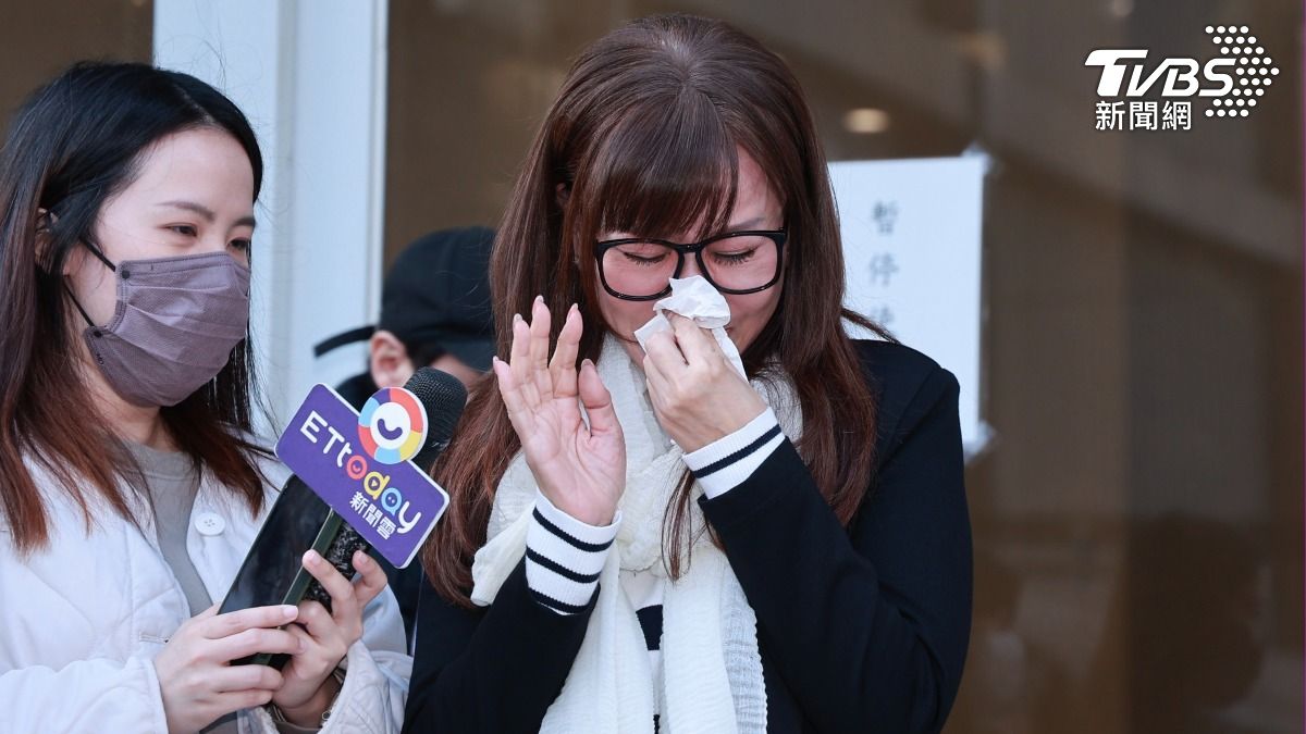 龍千玉泣不成聲!「夢見曹西平2次」淚吐深意 悲曝最後對話內容