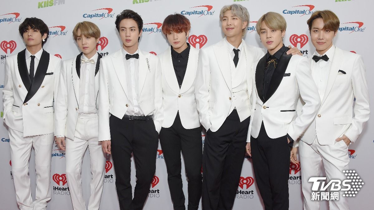 BTS世巡首登高雄開唱！陳其邁發文「阿米」狂告白：愛邁邁邁