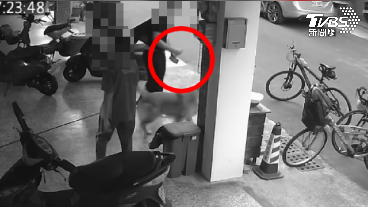 台南校園霸凌「殺到家」!國中生BB彈、菜刀圍剿 家長提告了