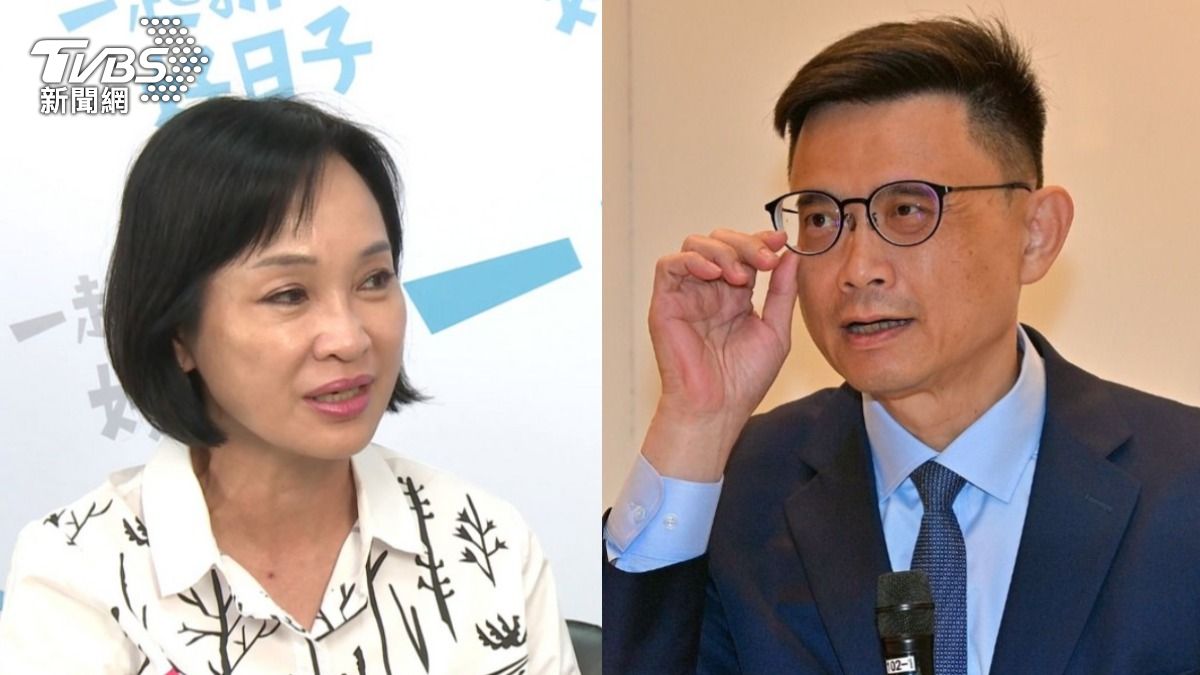 柯志恩、賴瑞隆民調變化!他爆高雄「藍綠五五波」:南二都膠著