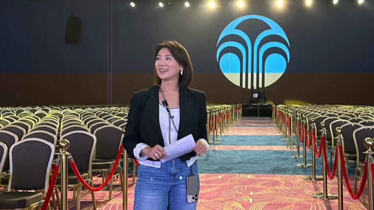 連靜雯生病後減少演出。（圖／楠軒工作室提供）