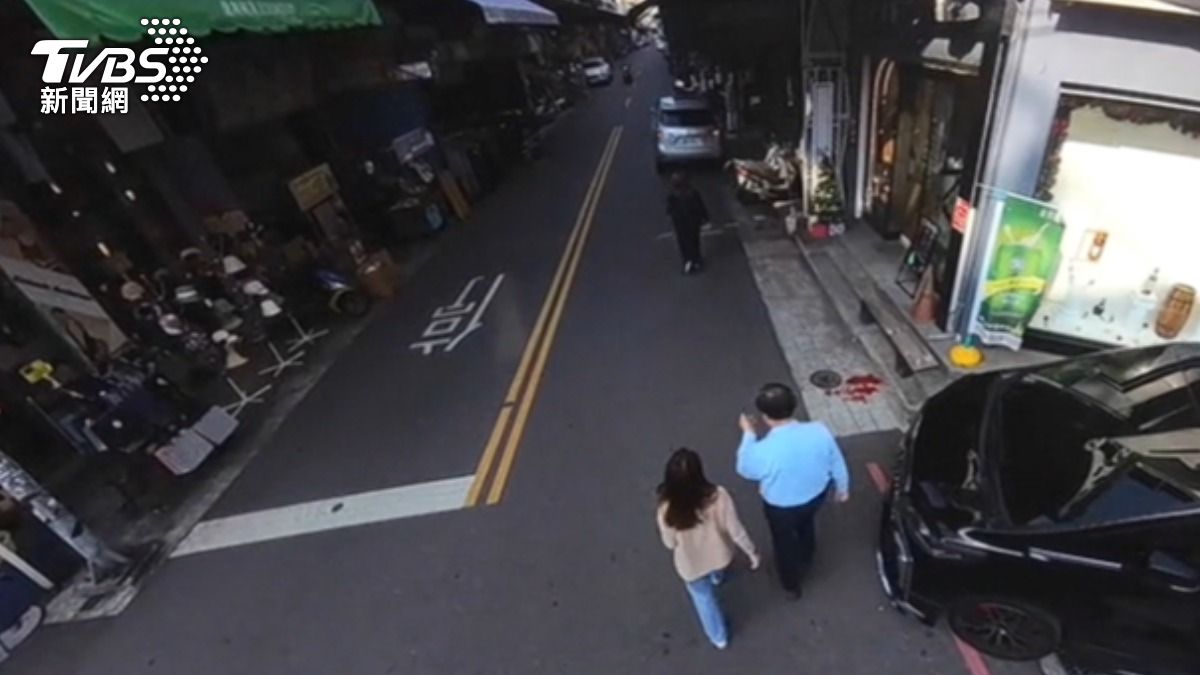 走讀商圈，深入了解在地，是永續旅遊的重點行程。（圖／TVBS）