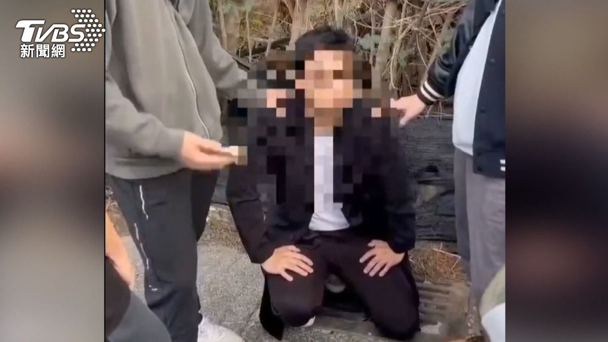 負責與被害人面交的白姓車手首先落網,另一組警力也成功將尾隨監控的吳姓駕駛逮捕歸案。(圖/TVBS)