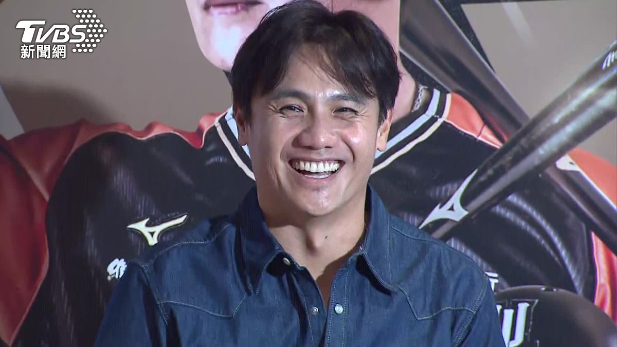 陳鏞基宣布今年季後將引退，告別22年的球員生涯。（圖／TVBS）