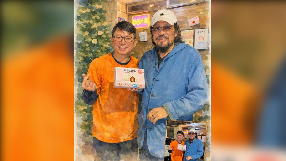 73歲張菲退休狀態曝光! 店家分享他「超暖舉動」:會記一輩子