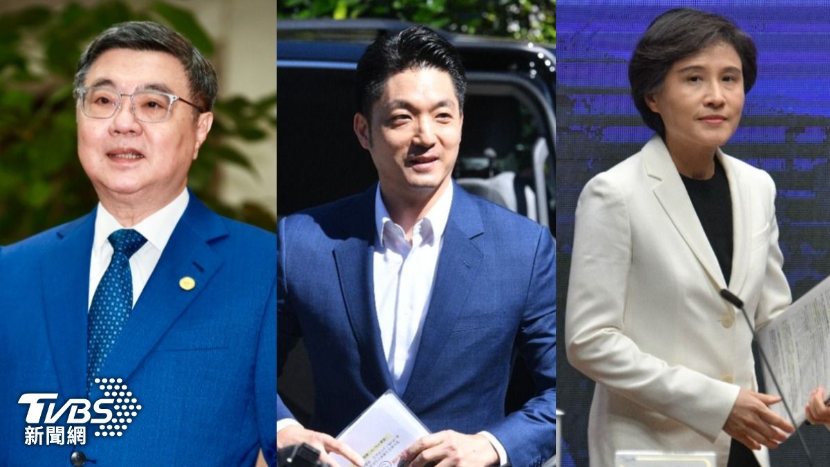 蔣萬安「2強勁對手」浮現!挾理性溫和進逼 藍北市主委認證