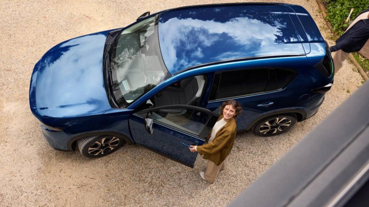 新世代Mazda CX-5與前代相比有所調漲,但升級幅度與售價依舊具備市場競爭力。(圖/Mazda提供)
