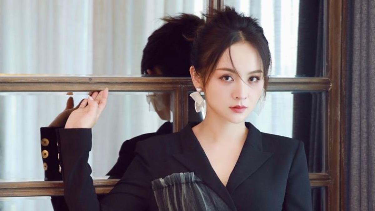 《延禧》女星14年豪門婚姻正式破局?鄧莎登節目公開承認:與CEO老公斷聯