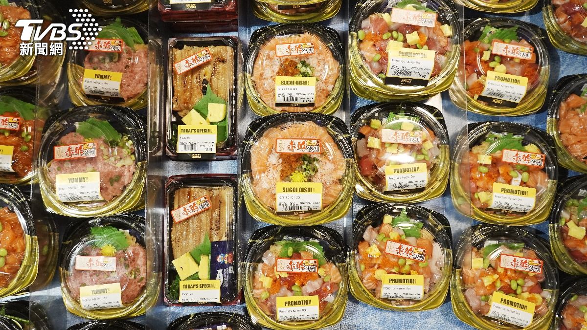 乞丐超人出動!唐吉訶德「貼標時段」曝 便當壽司、肉品5折起