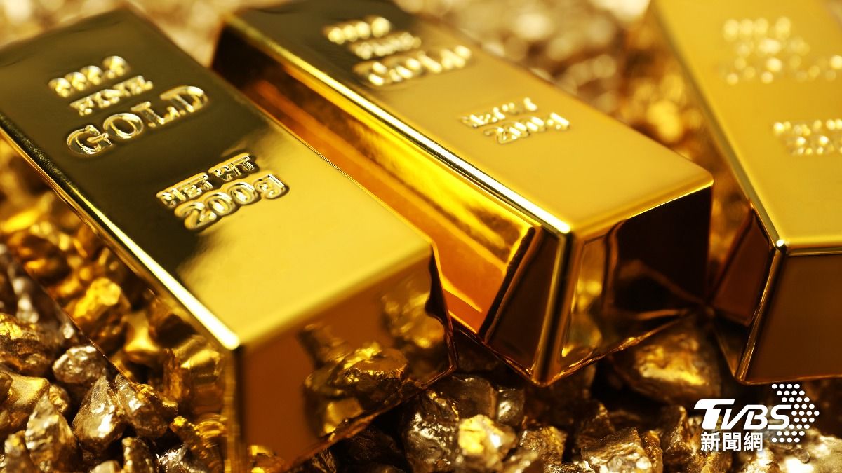 黃金慘摔!獲利了結、地緣局勢趨緩 金價創兩週最大跌幅