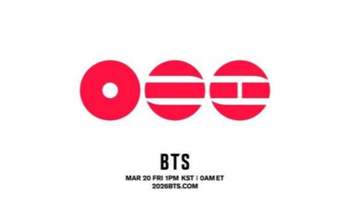 防彈少年團睽違3年9個月回歸歌壇。（圖／翻攝自weverse）