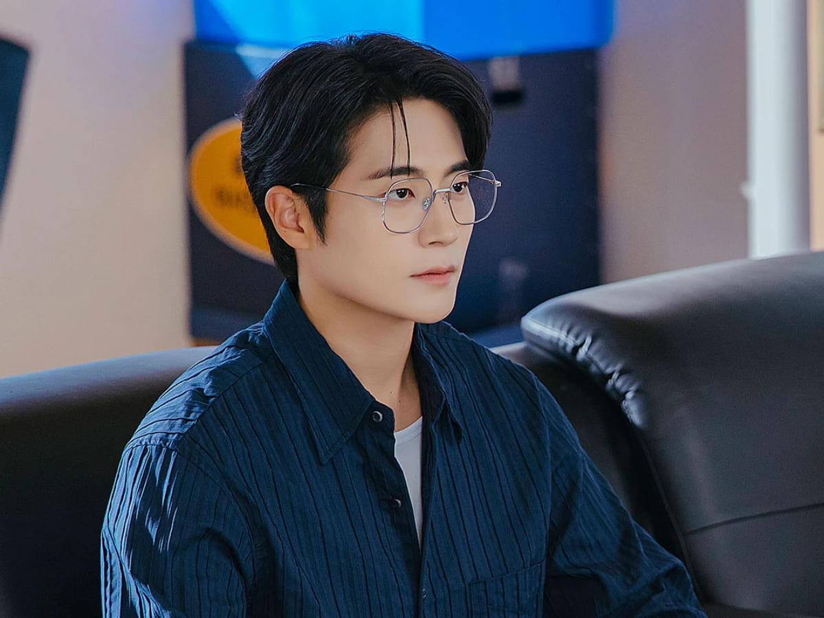 名字裡有「衡」的人較冷靜，擅於評估風險與報酬。（圖／翻攝自IG@tvn_drama）