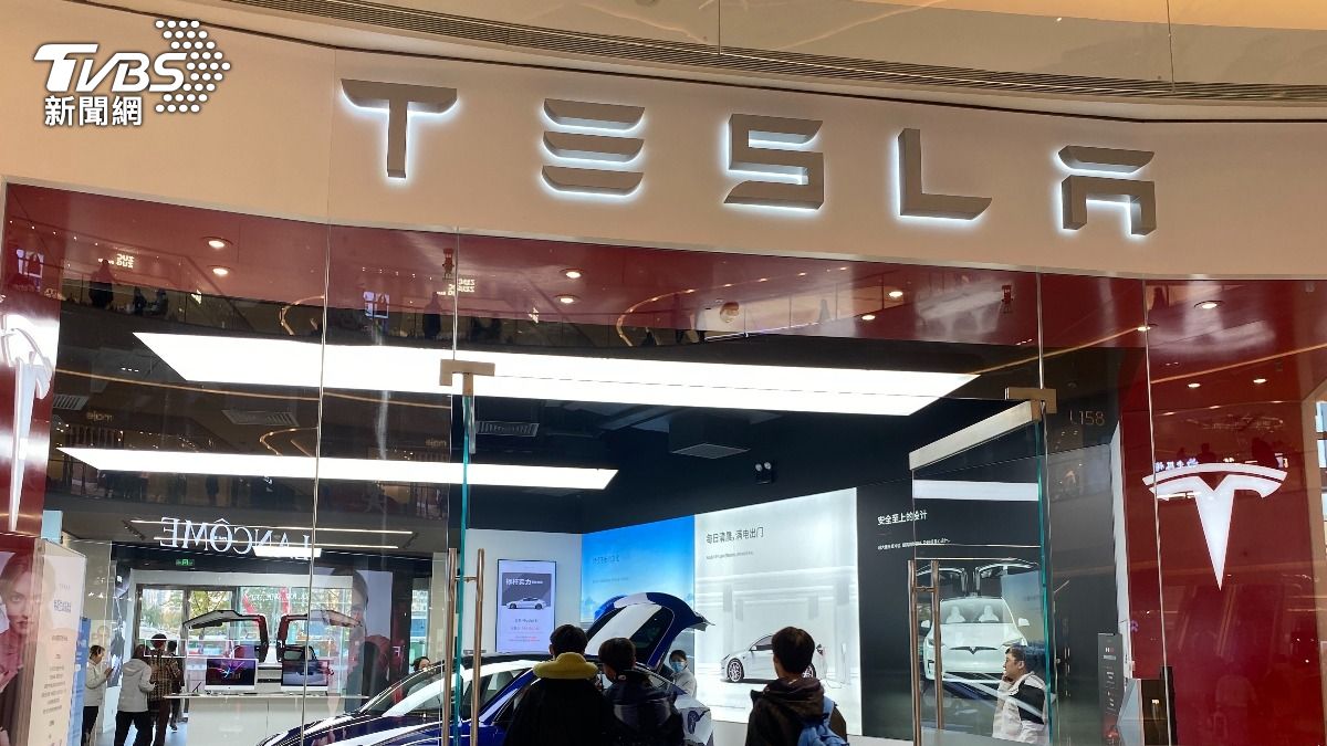 100%遽降至6.1%!加拿大調降中國電動車關稅 將有利特斯拉