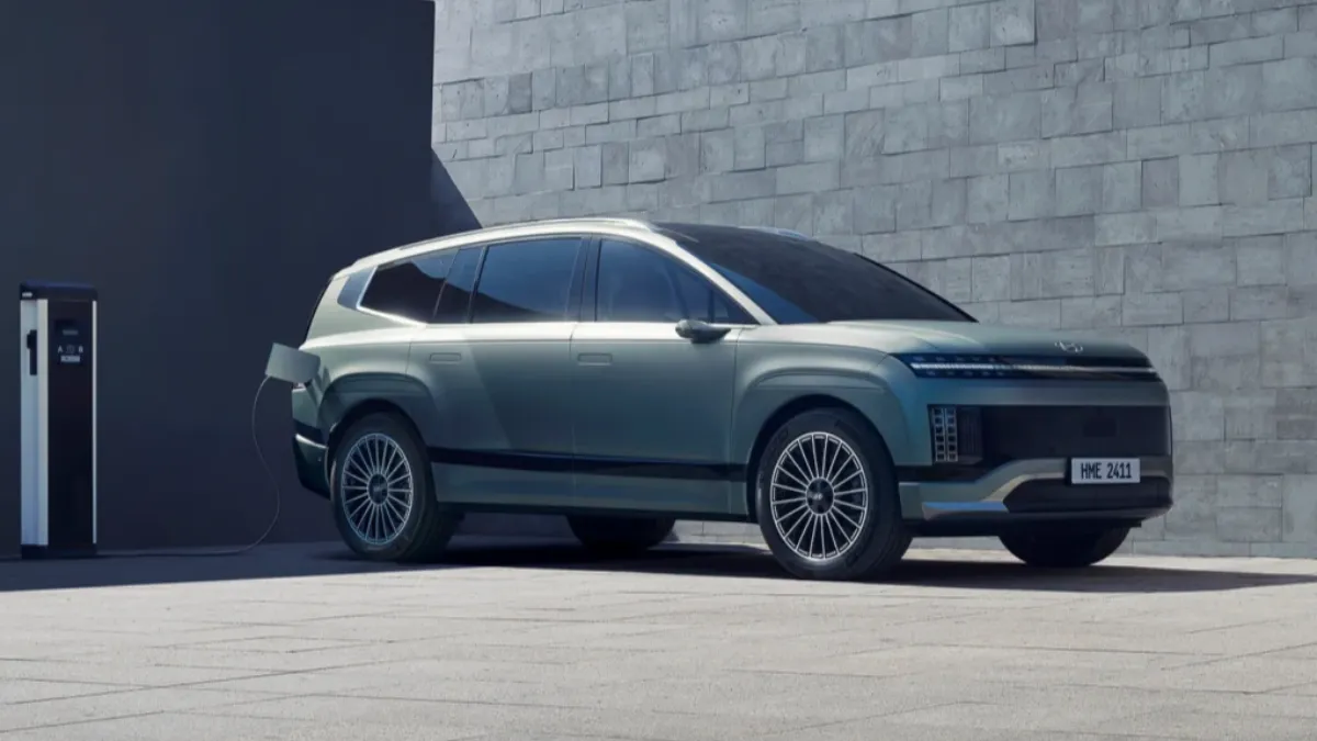 今年最大贏家,無疑是Hyundai Motor Group。包含Hyundai與Kia在內,集團共有4款車入圍世界年度風雲車候選名單。(圖/Hyundai)