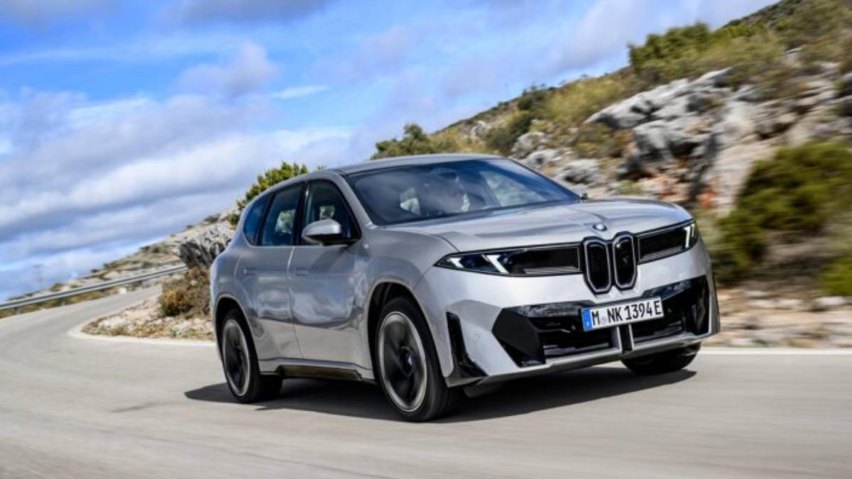 今年入圍名單已有一半直接鎖定純電市場。(圖/BMW)