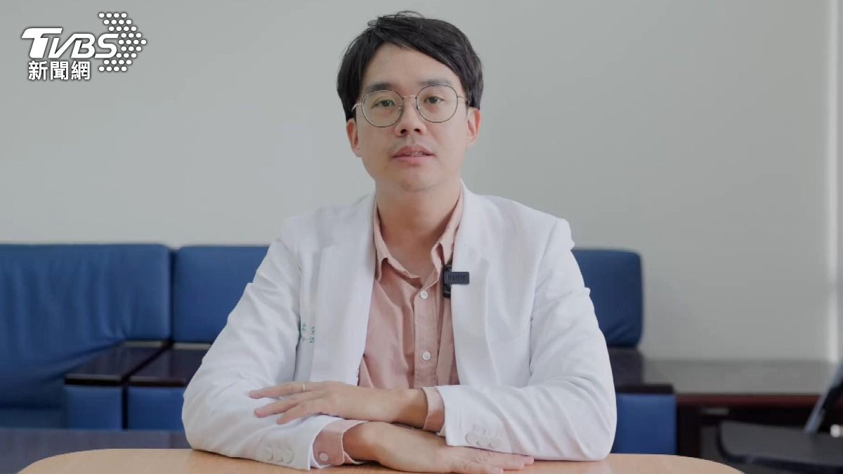 腸菌失衡不只拉肚子 醫師:情緒.免疫代謝受影響!(圖/TVBS)