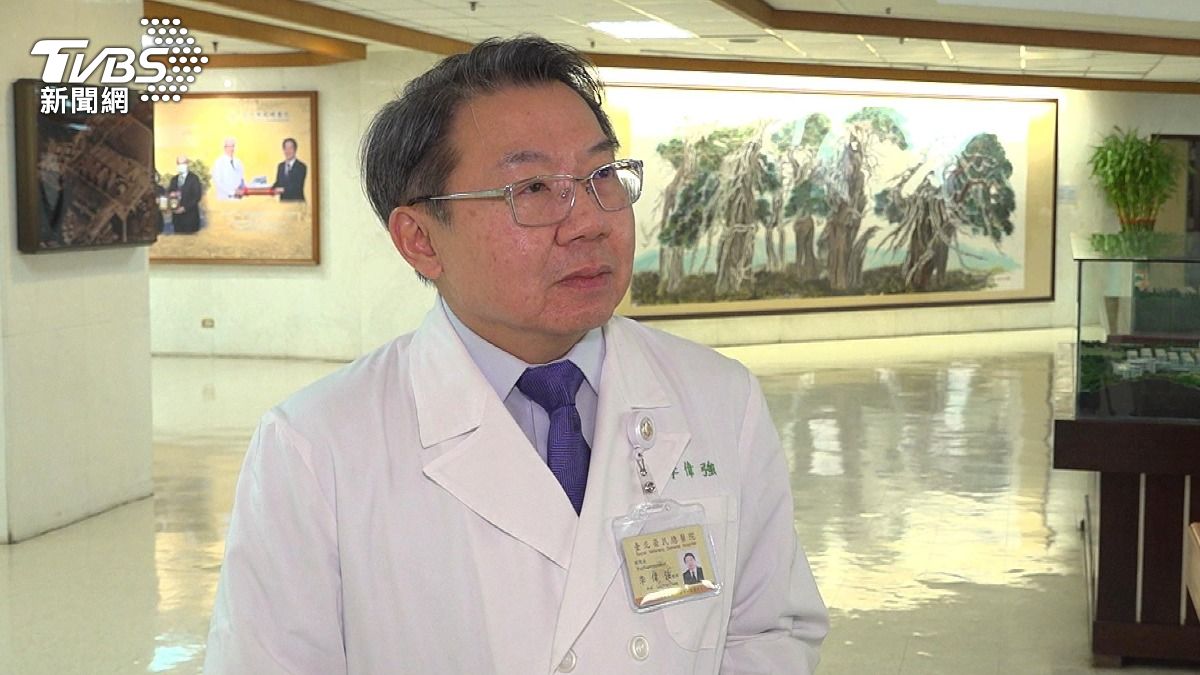腸菌失衡不只拉肚子 醫師:情緒.免疫代謝受影響!(圖/TVBS)