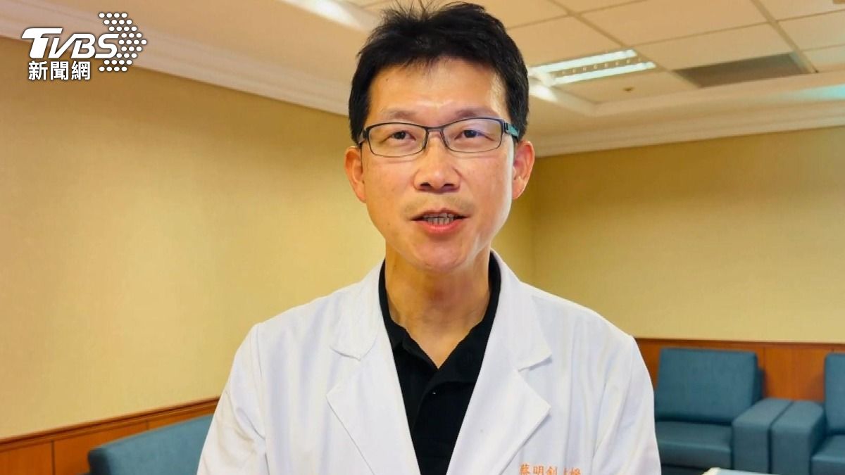 腸菌失衡不只拉肚子 醫師:情緒.免疫代謝受影響!(圖/TVBS)