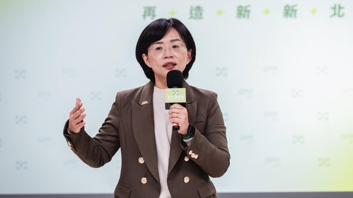 戴錫欽認了李四川優勢在縮小 蘇巧慧揭最佳策略
