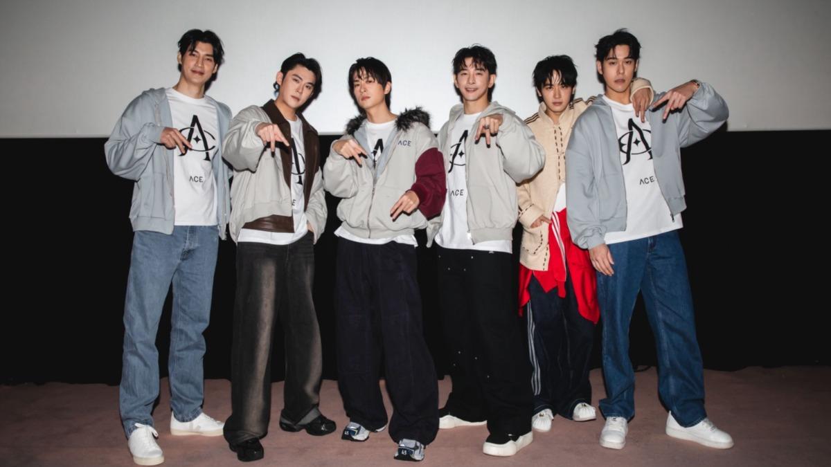 32大咖擠進《男公館》片花 陳奕承諾粉絲「練回猛男身材見面」
