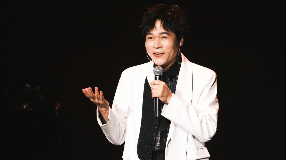 洪榮宏傳婚變嫩妻!岳母抱病1舉動破除謠言 他突揭7月好消息