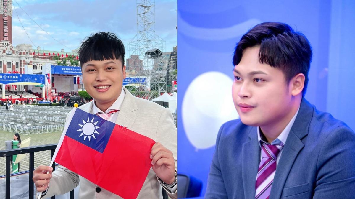 中天主播「馬德」涉國安法收押!沈伯洋:國家安全不是只有機密
