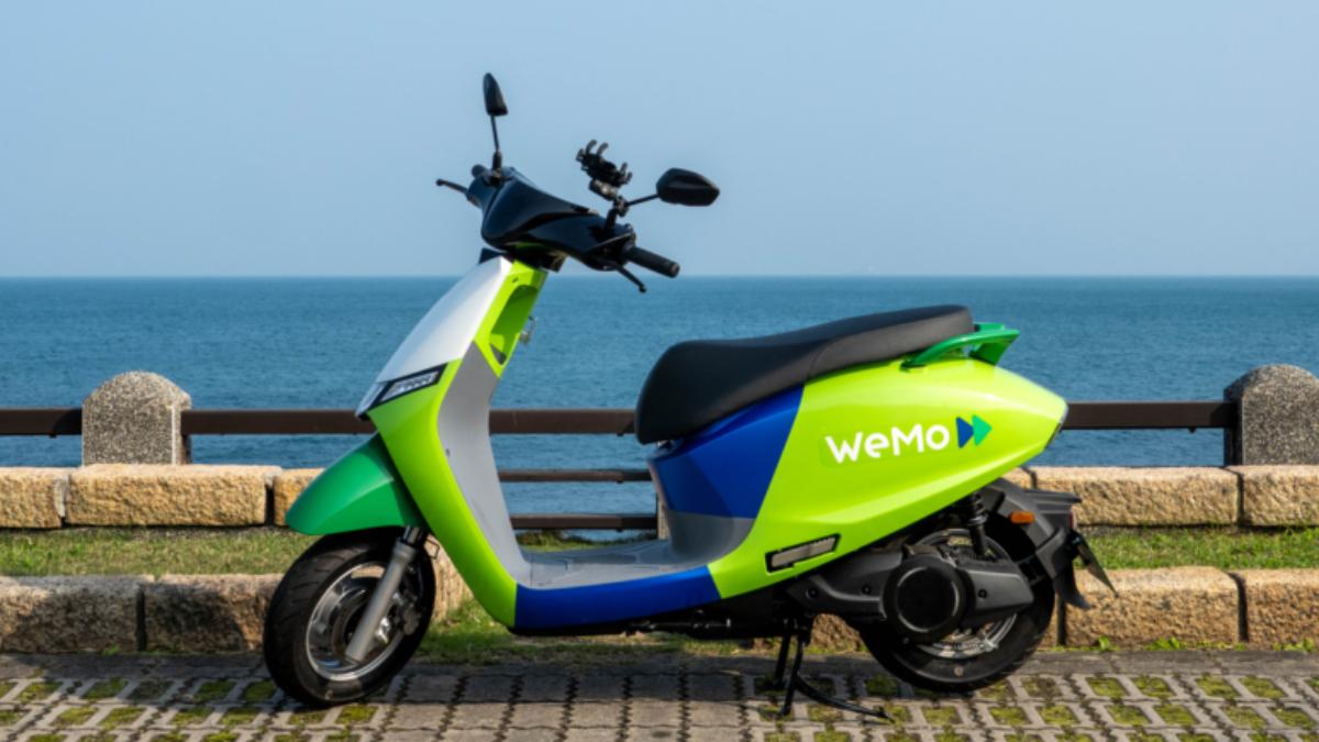 WeMo全面汰換車款,交付大量i-One Fly,使得Ionex年度銷量達到13,195輛,表現不俗。(圖/WeMo)