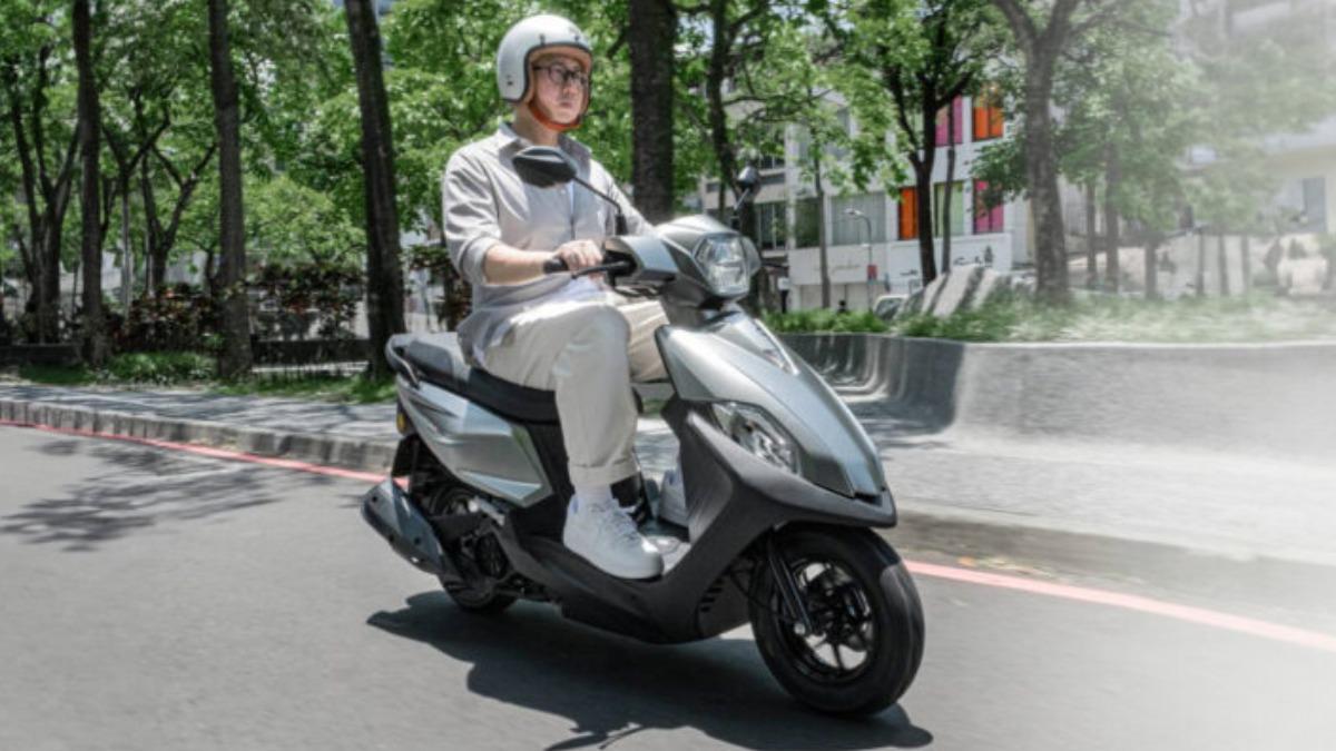 全新迪爵125以58,195輛的成績再次拿下年度銷售冠軍。(圖/SYM)