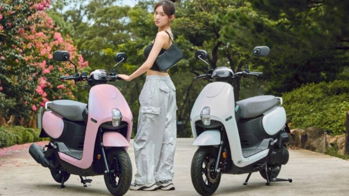 前20名車款中SYM佔比極高,從全新迪爵、Woo、Jet SL+、MMBCU、CLBCU到DRGBT幾乎白牌速克達全級距覆蓋。(圖/SYM)
