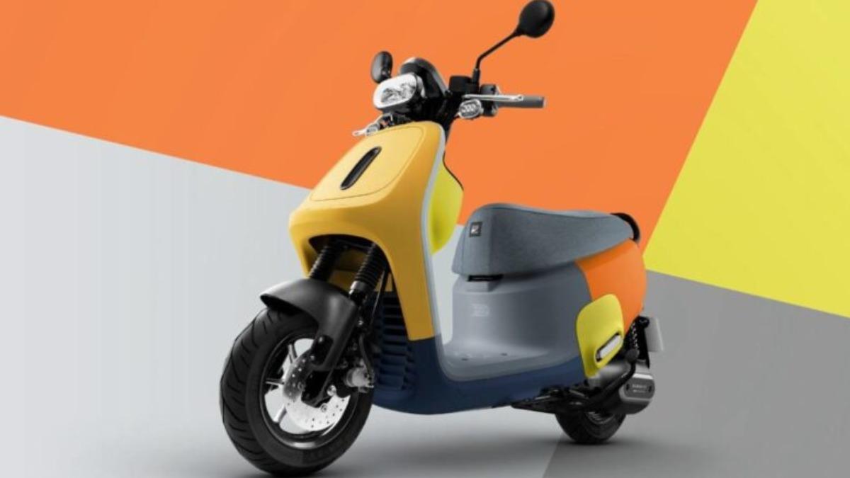 Gogoro與光陽Ionex未見任何電動機車打進Top20,顯示電車仍未能取代燃油通勤核心地位。(圖/ Gogoro)