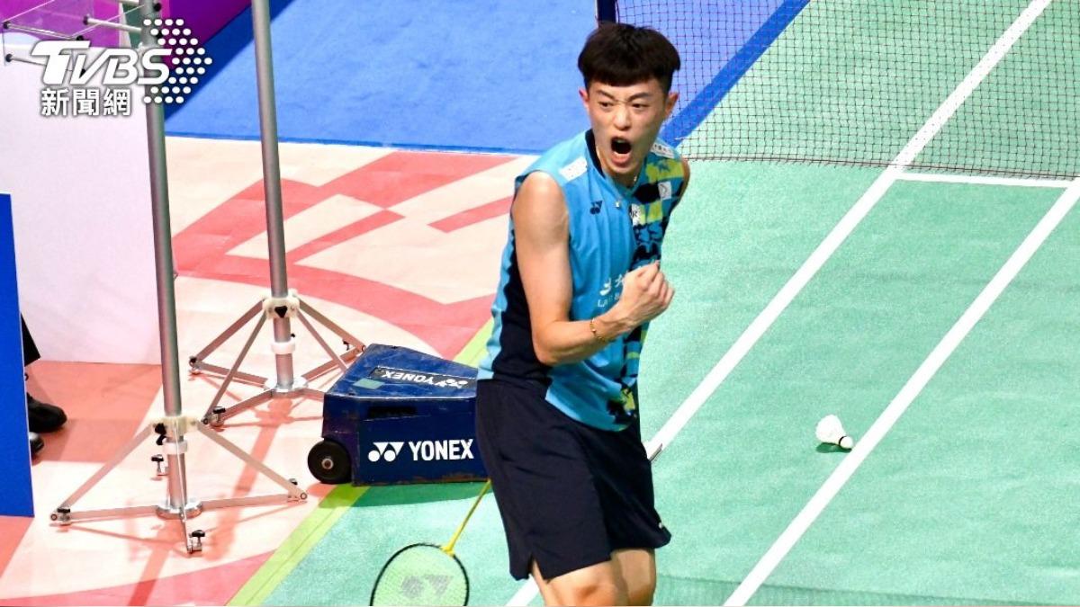印度羽賽/林俊易4強力戰3局勝!奪冠軍戰門票:全力爭首冠