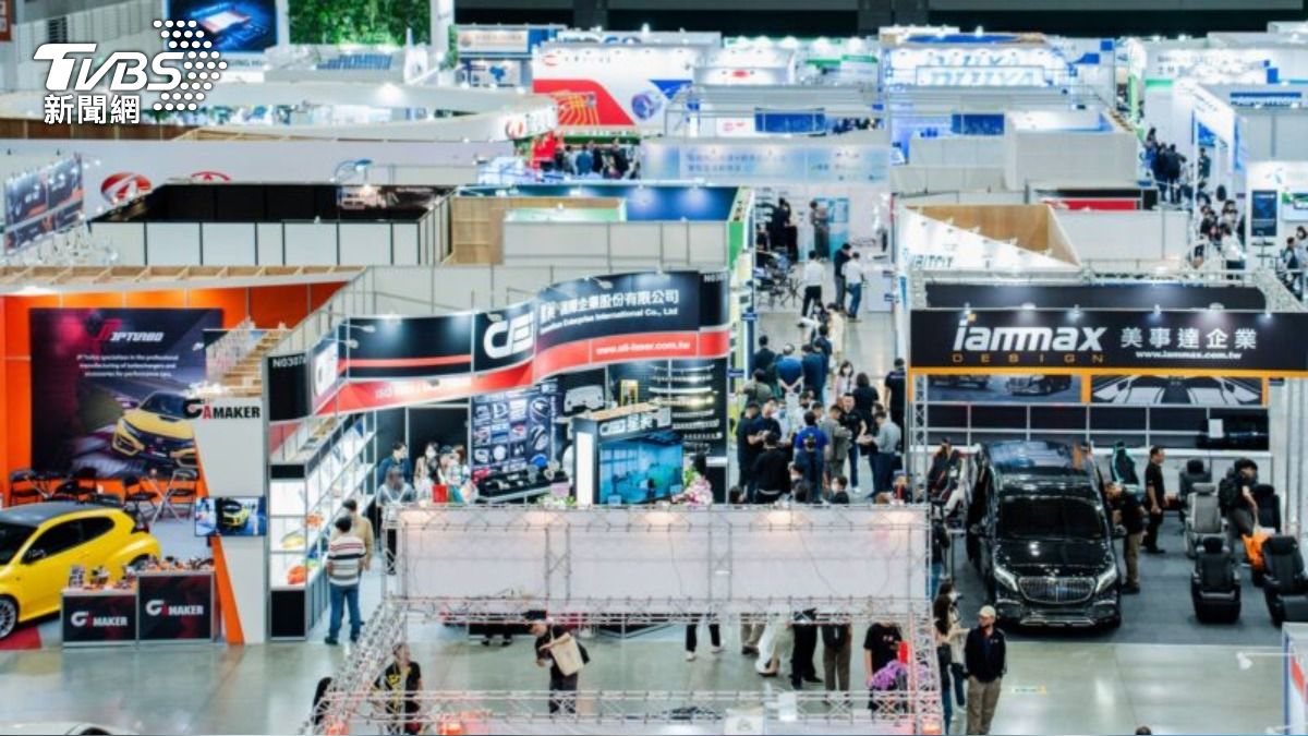 市場資訊指出,美方對台汽車零組件關稅由27.5%調降至15%,讓台灣零件廠重新回到與日韓相近的競爭條件。(圖/AMPA提供)