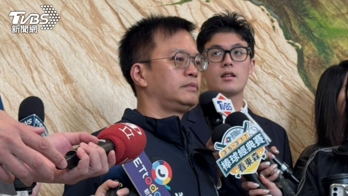 白營誰戰竹北?他表態角逐再喊「柯美蘭也不錯」 黃國昌說話了