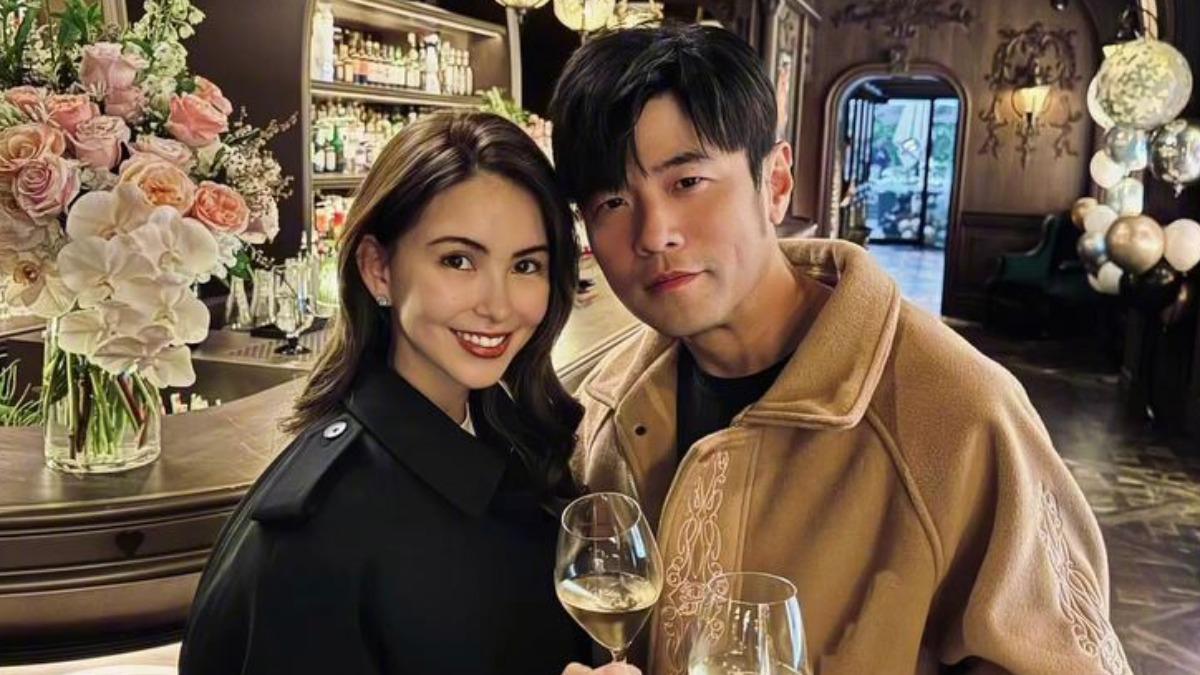 慶47歲生日!周杰倫結婚也滿11年甜摟昆凌放閃 阿信送上祝福