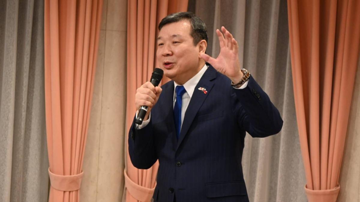 台美關稅拍板! 駐日代表喊「比日韓都好」:美積電是過慮了