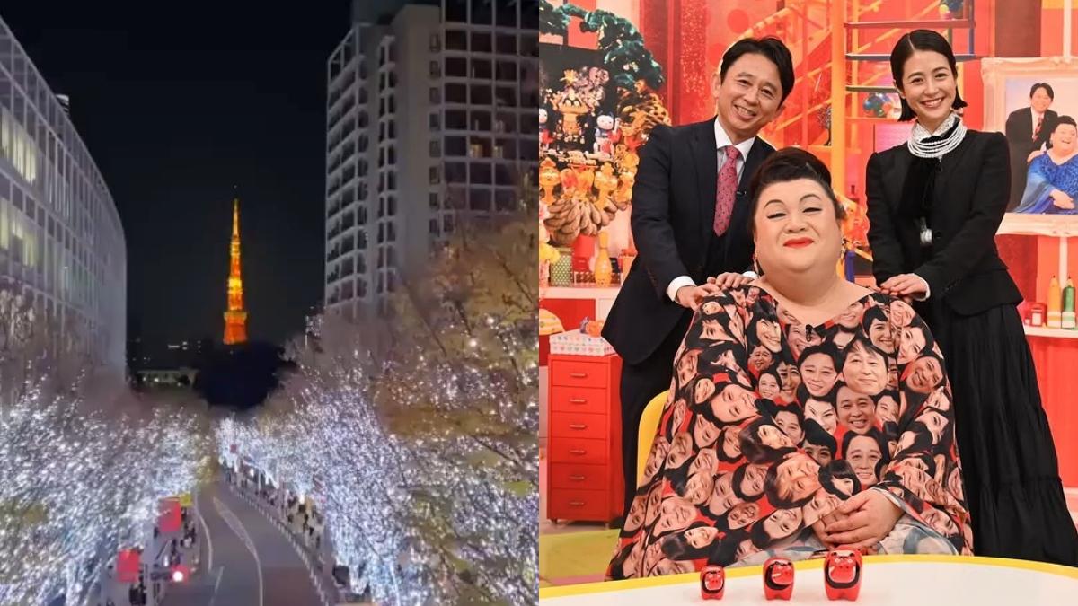 朝日電視台員工「鬧區墜樓全被拍」! 主持人崩潰:乾脆停播吧