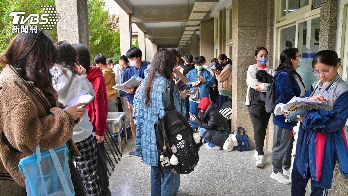 115學測／英文科考題難度適中　重閱讀理解、考驗學生時間分配