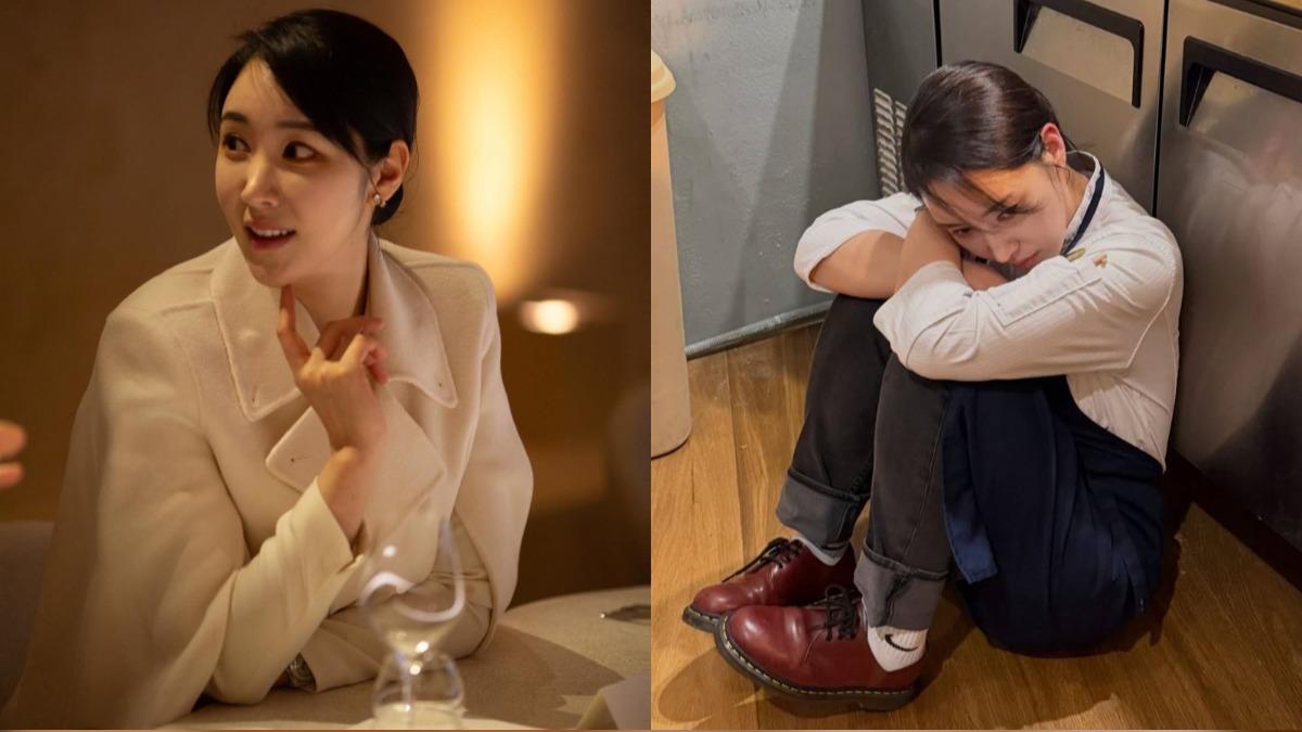 《黑白大廚2》白湯匙美女主廚爆紅! 學做菜遭父反對「煙灰缸砸她臉」