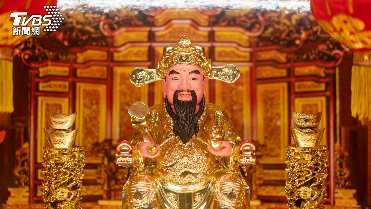 威力彩7.7億!恭喜「4星座」財星入命 1秒爽暴富