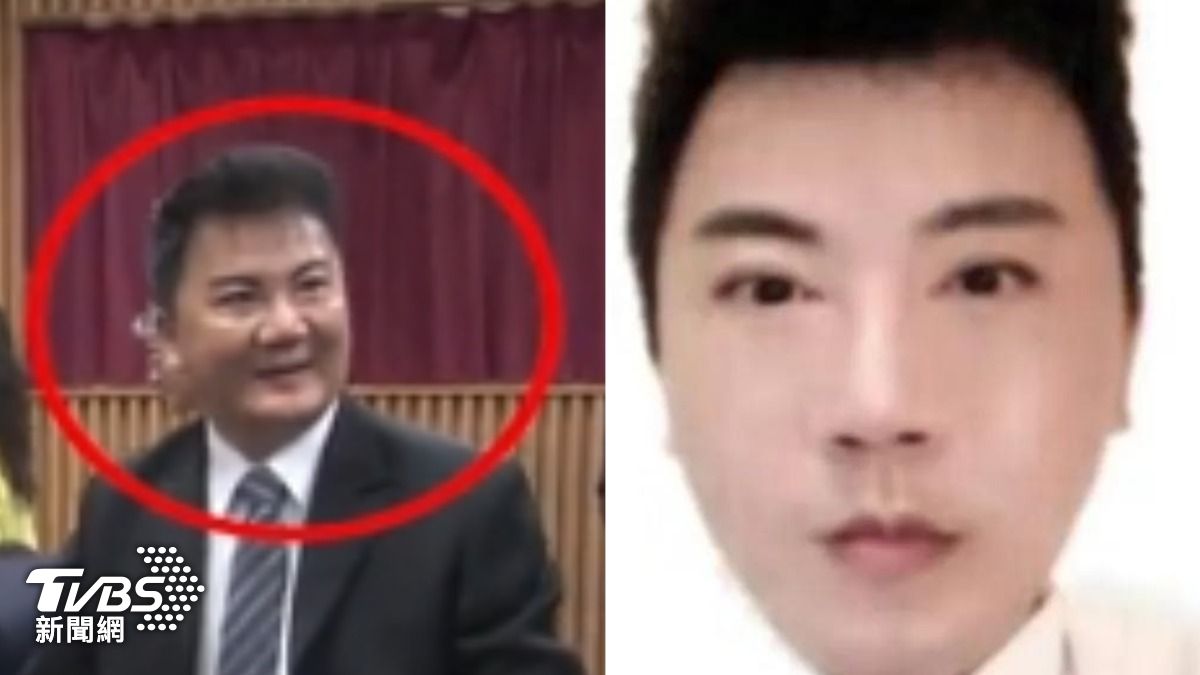 抓得到?南榮科大前校長賣假學歷失聯 通緝照卻與本人「差很大」