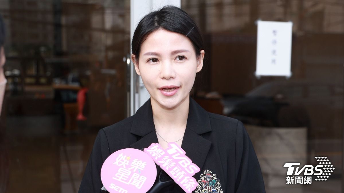 蘿莉塔慟道別!現身曹西平靈堂爆「私下真面目」 遺憾此生再也沒機會