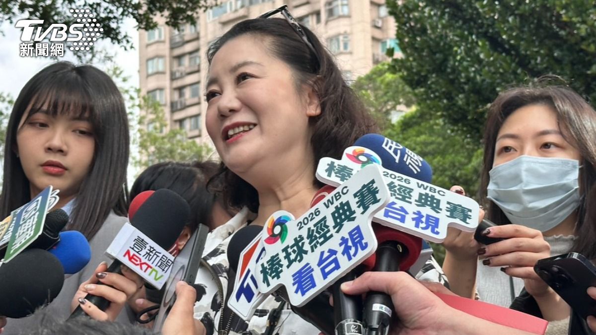 鄭麗君談判關稅立功「披台北戰袍」? 吳思瑤:雙手雙腳贊成