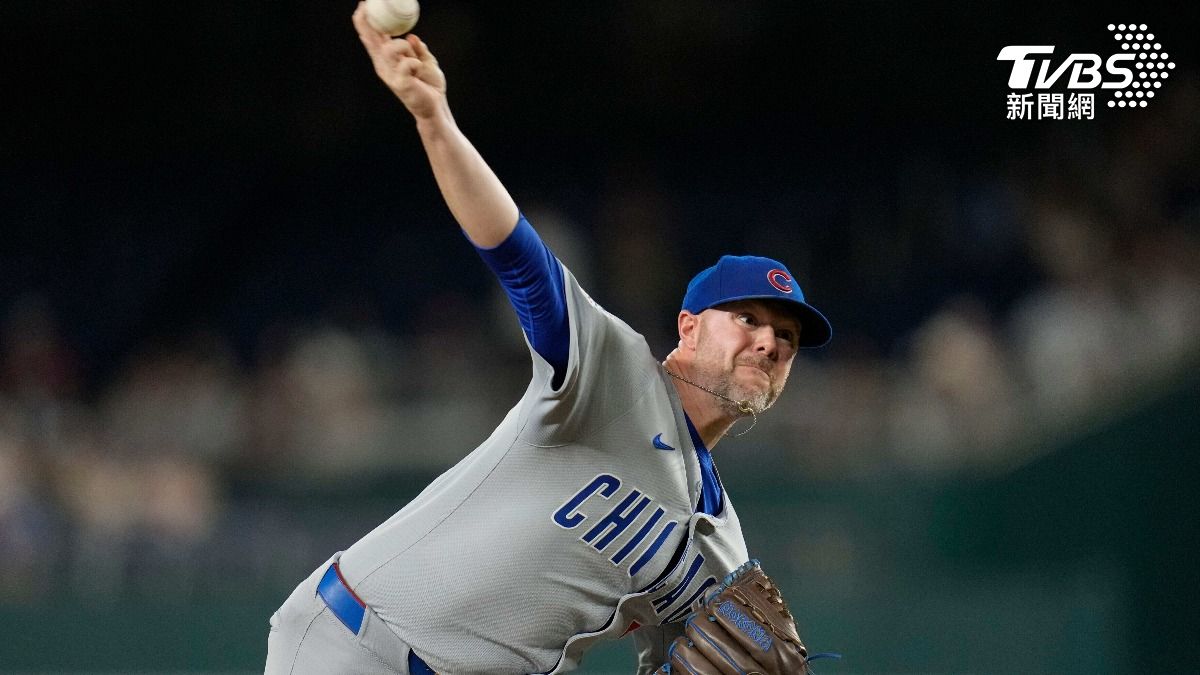 MLB／太空人明星終結者宣布退役　曾創季後賽「0自責分」紀錄