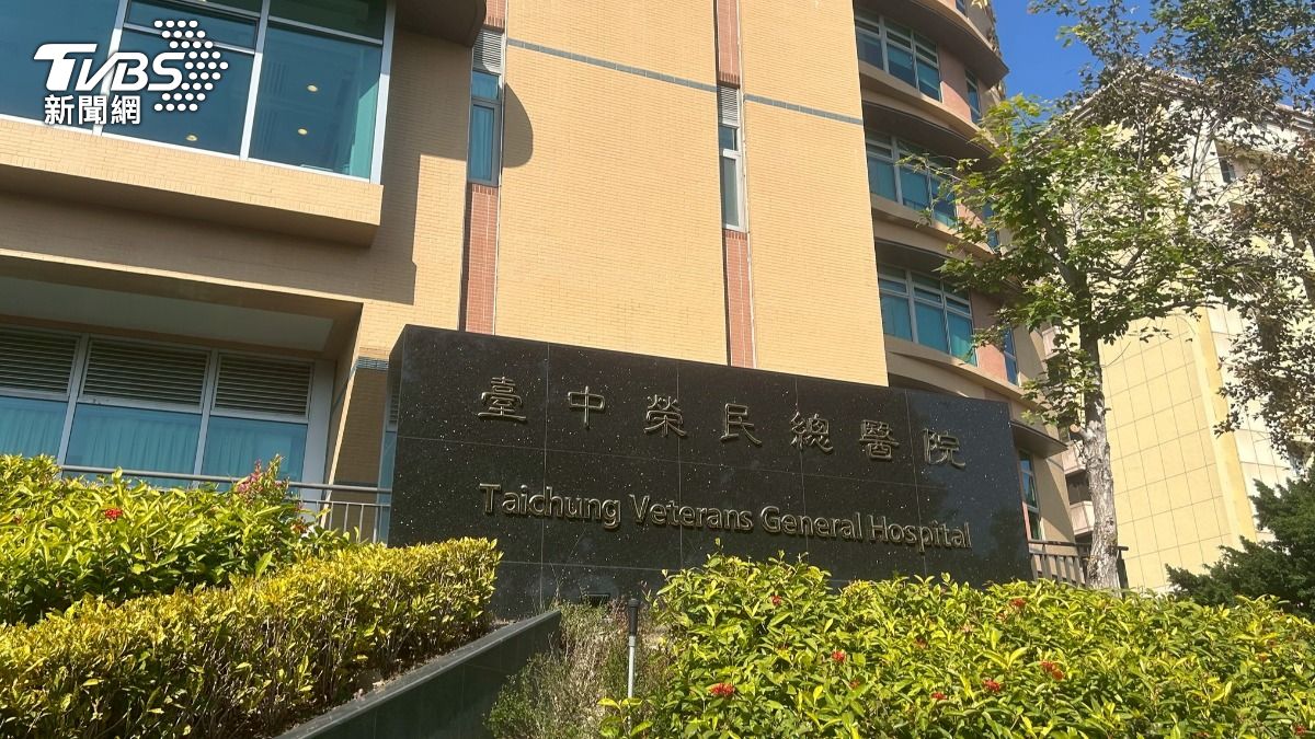 台中榮總有惡狼!行政助理帶病患進倉庫 監視器錄下獸行慘了