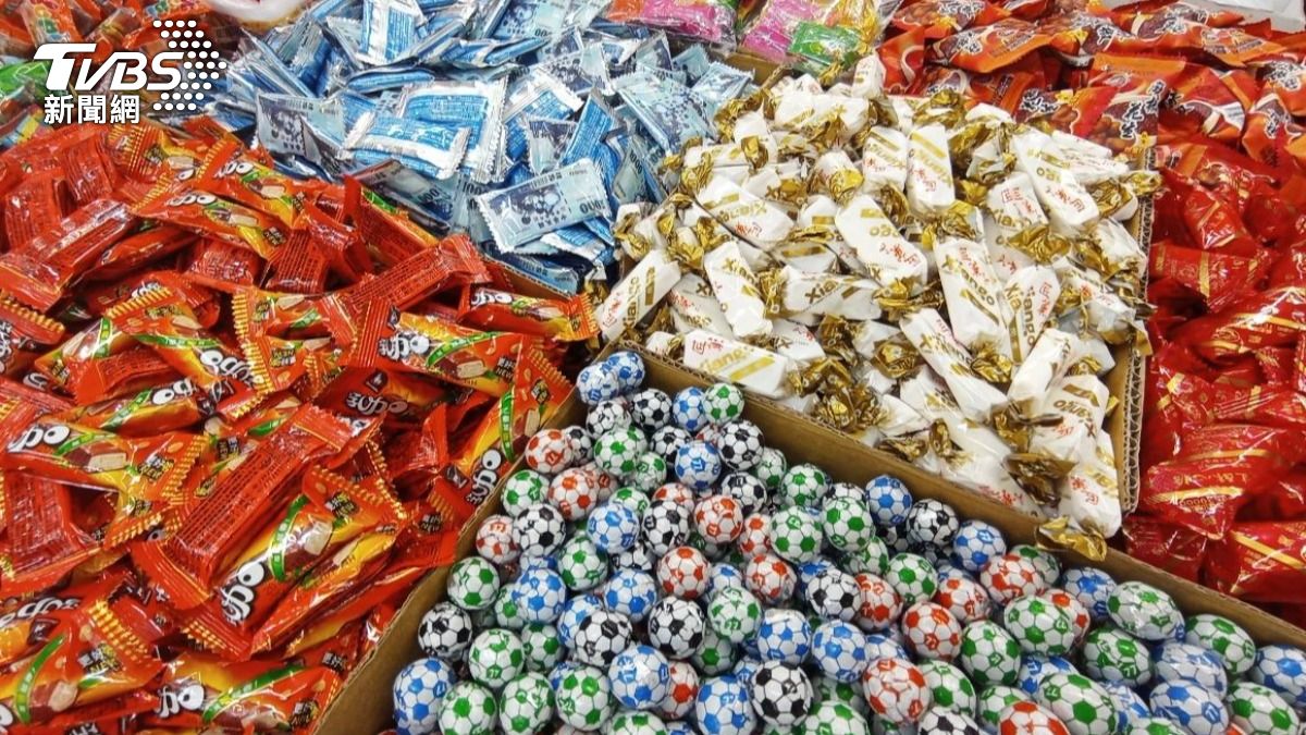 年貨地雷!老闆太誠實「1軟糖」超難吃別買 網:阿嬤家都有