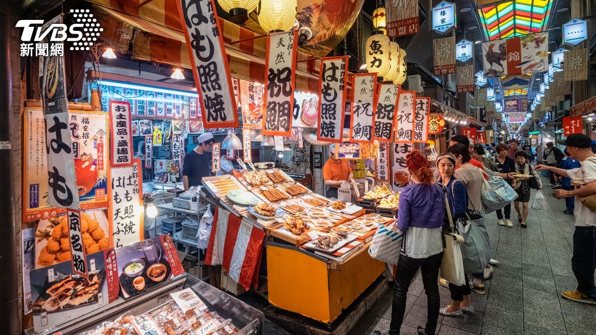 觀光客暴增沒用?京都錦市場老字號陸續關門 背後原因曝