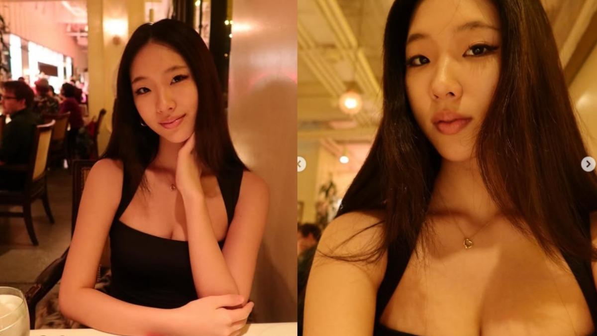 Elly慶祝20歲生日。（圖／翻攝Elly IG）