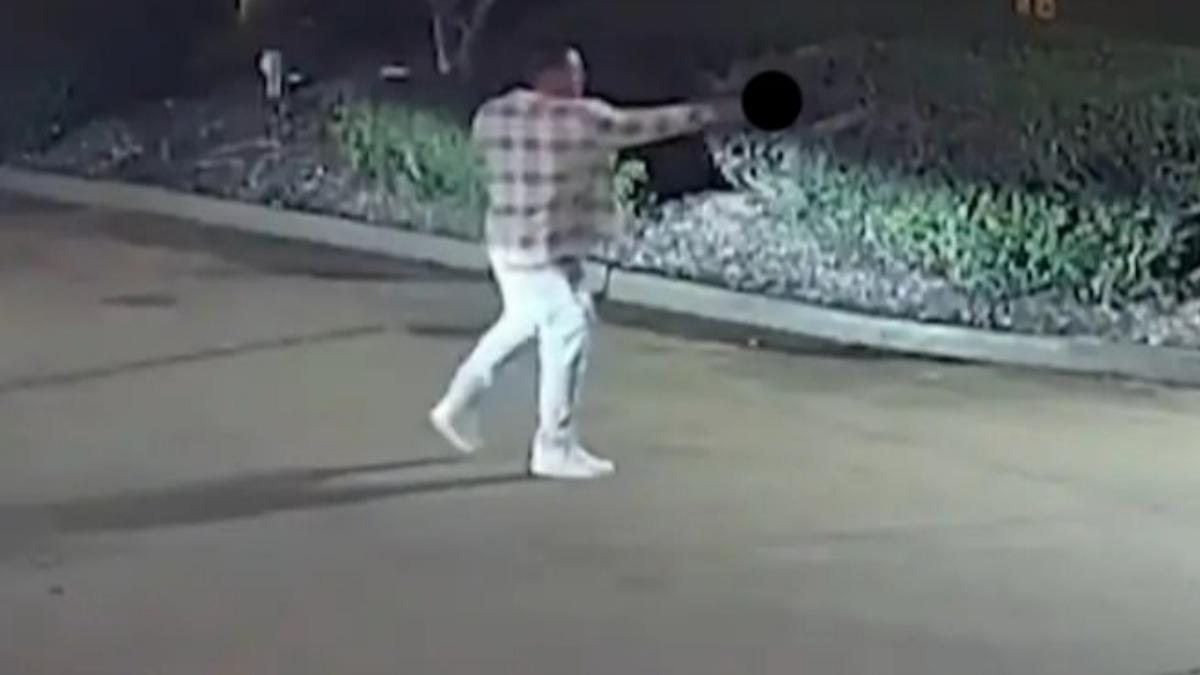 有片／救女心切殺錯人！休士頓父當街開槍　25歲男無辜遭誤殺